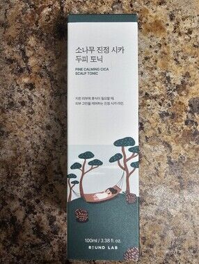 ROUND LAB Pine Calming Cica Scalp Tonic